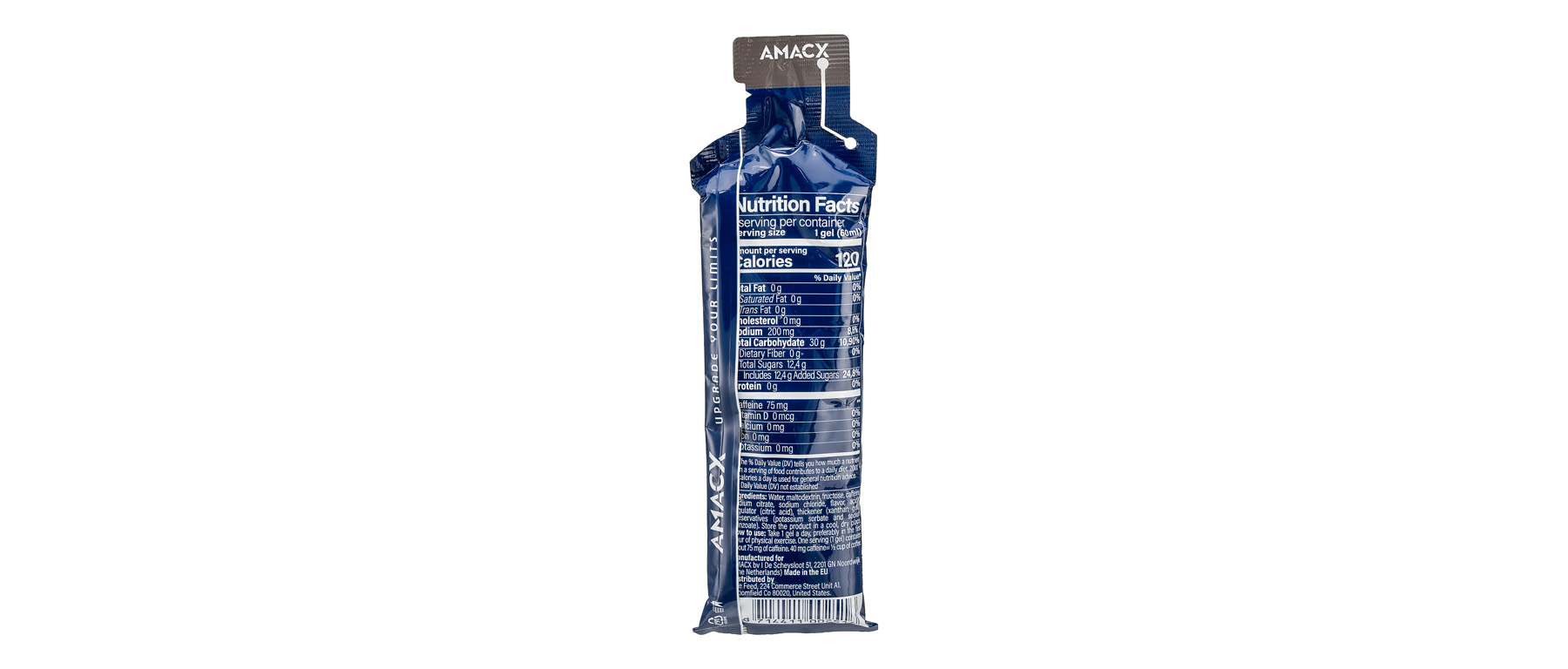 Amacx 2:1 Drink Gel