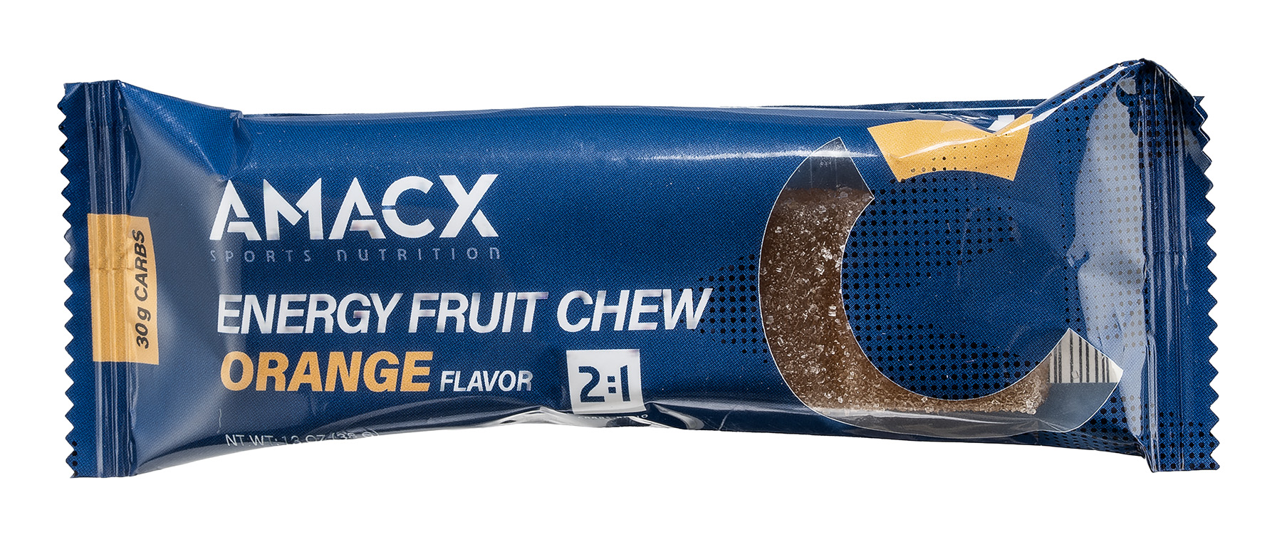 Amacx 2:1 Energy Fruit Chew