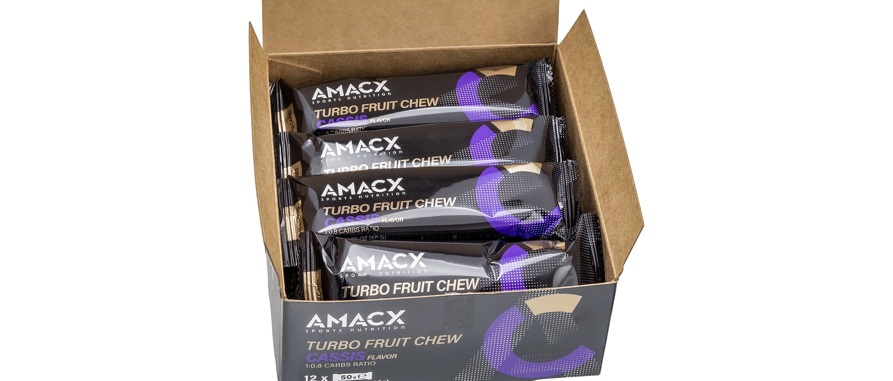 Amacx 2:1 Energy Fruit Chew