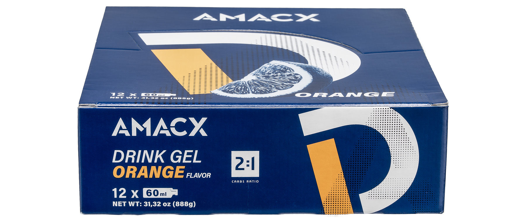 Amacx 2:1 Drink Gel