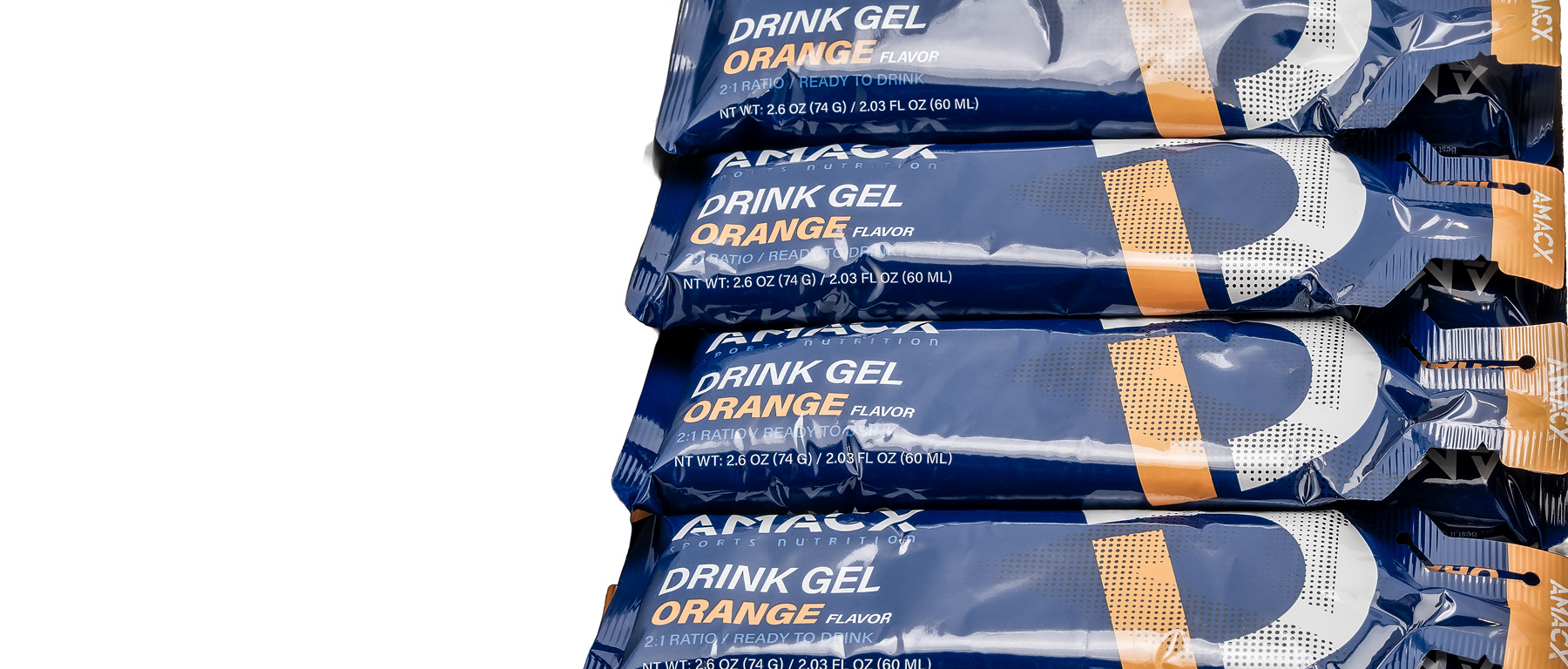 Amacx 2:1 Drink Gel