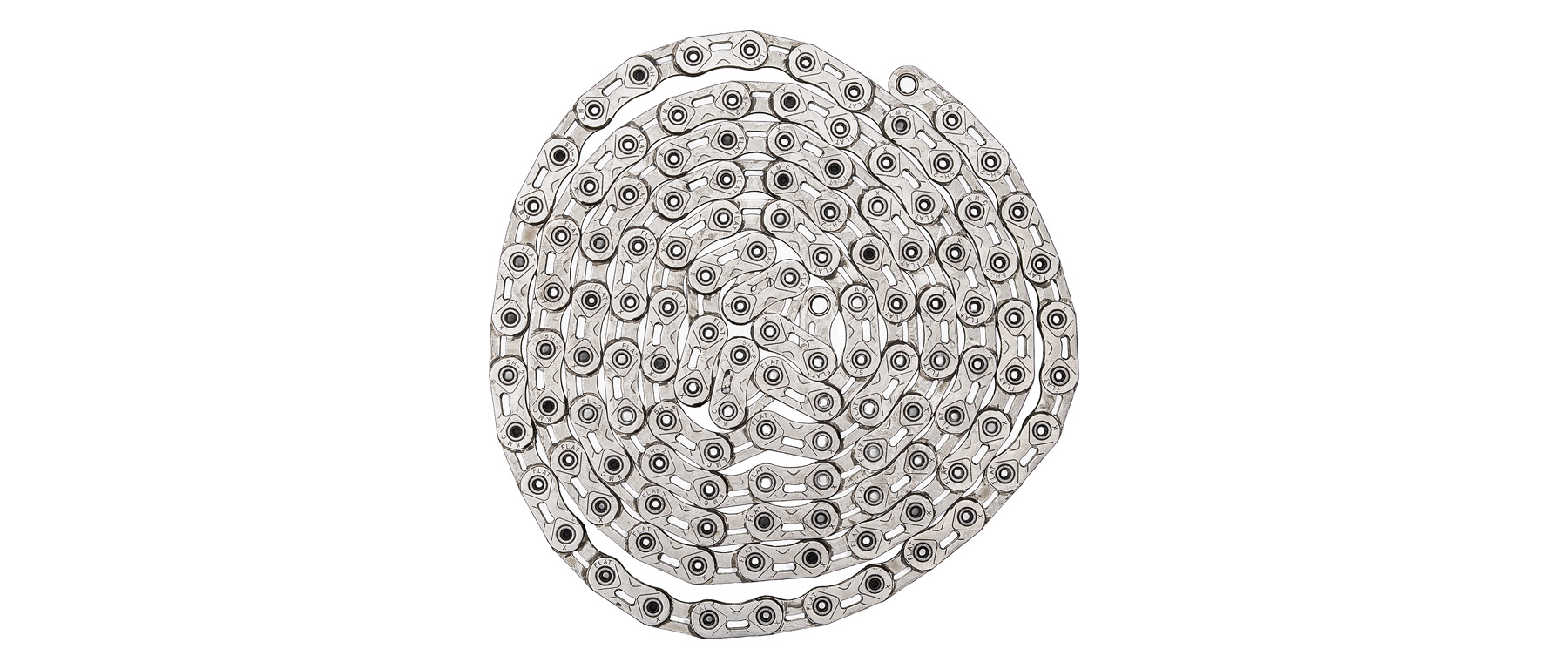 KMC XSL X-Flat Waxed 12-speed Chain