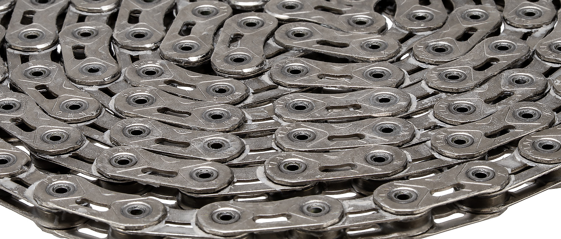 KMC XSL X-Flat Waxed 12-speed Chain