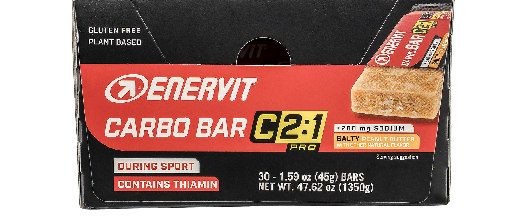 Enervit C2:1PRO Carbo Bar Box of 30