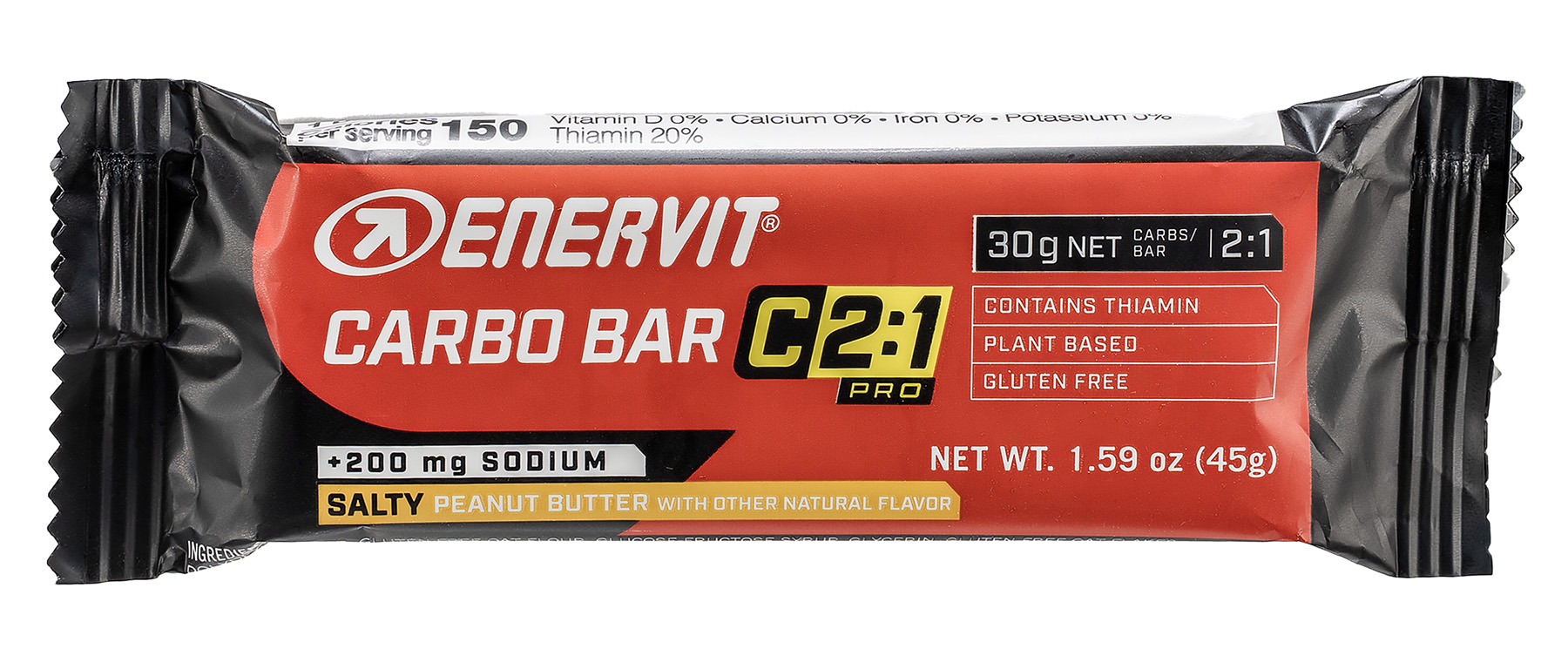 Enervit C2:1PRO Carbo Bar Box of 30