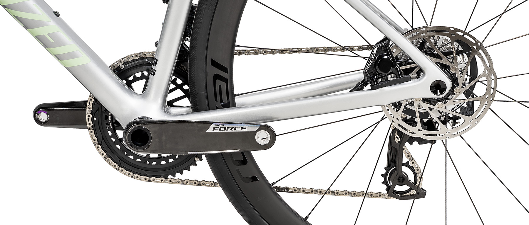 Specialized Tarmac SL9 Expert Force AXS Bicycle