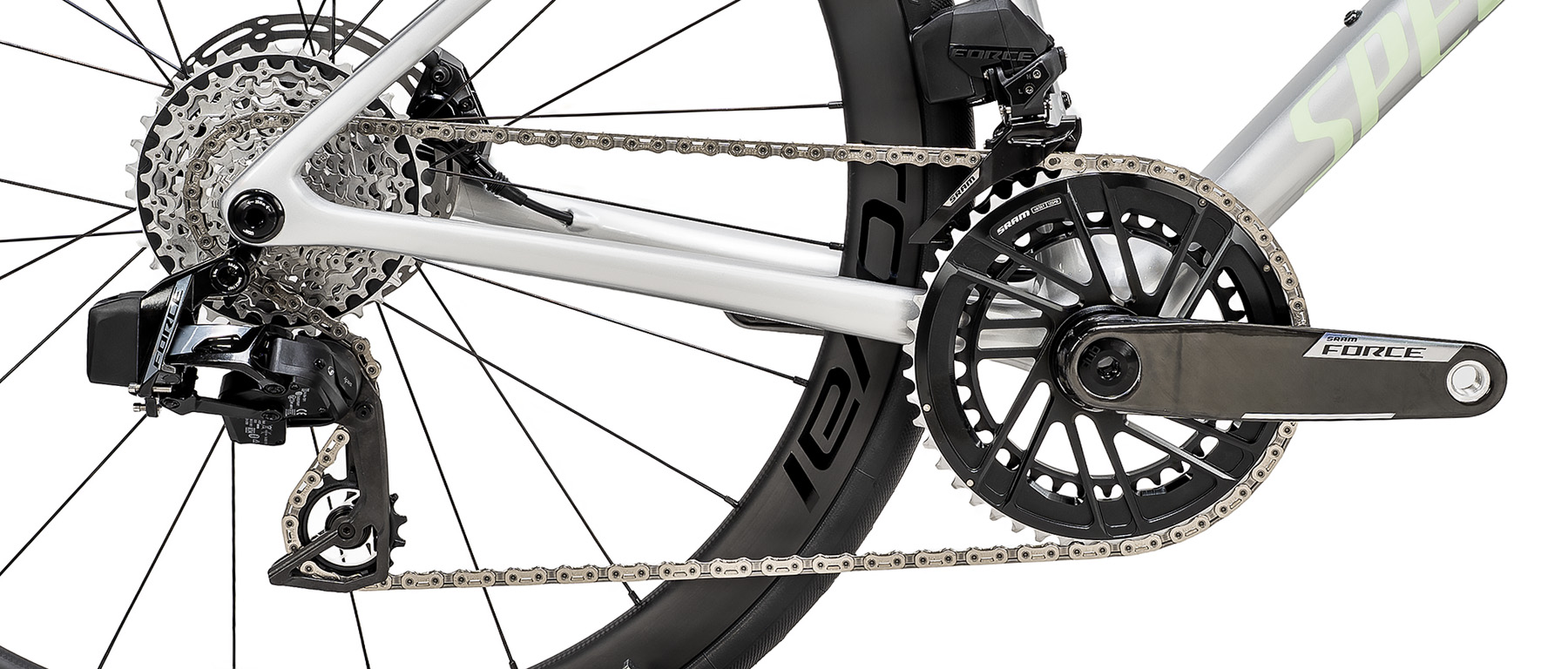 Specialized Tarmac SL9 Expert Force AXS Bicycle