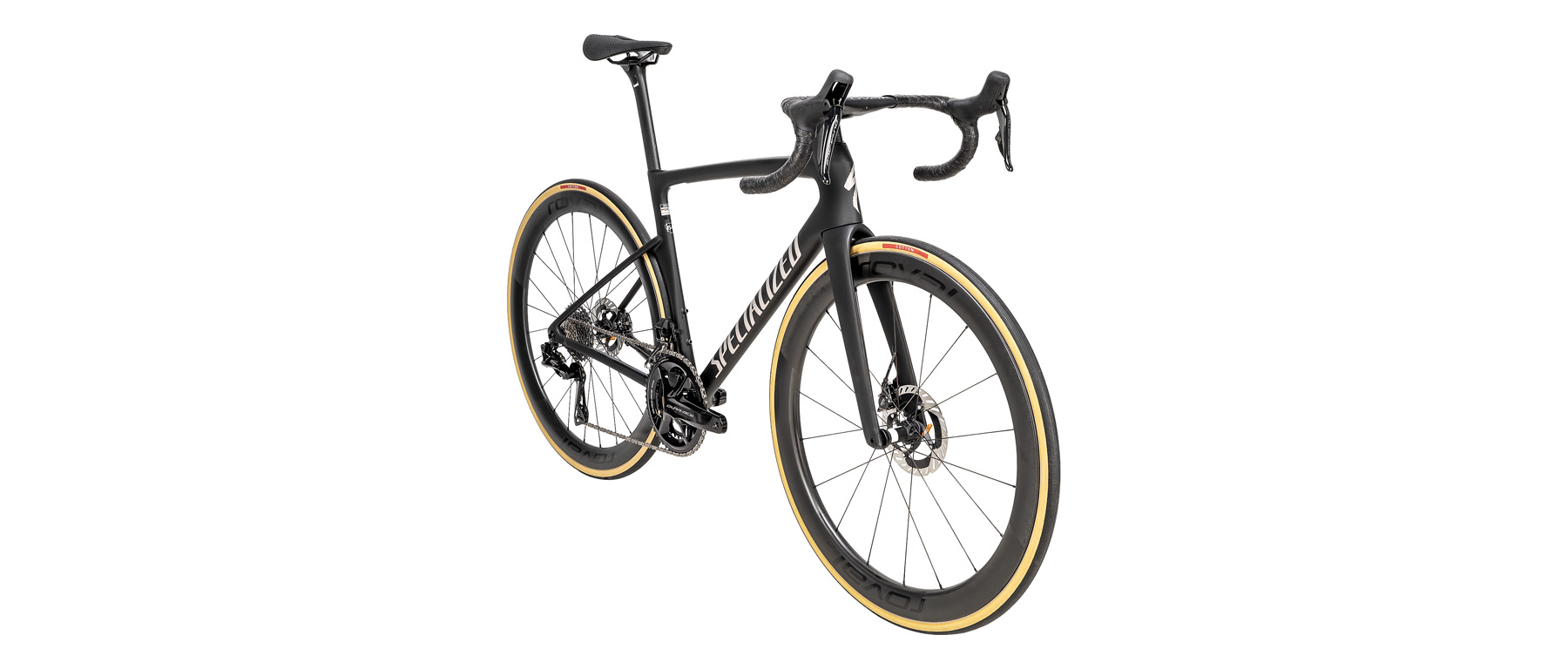Specialized Tarmac SL9 S-Level Dura-Ace Di2 Bicycle