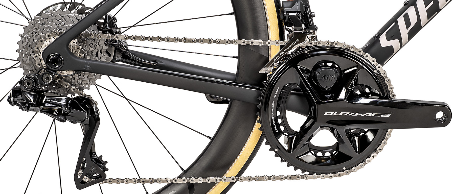 Specialized Tarmac SL9 S-Level Dura-Ace Di2 Bicycle