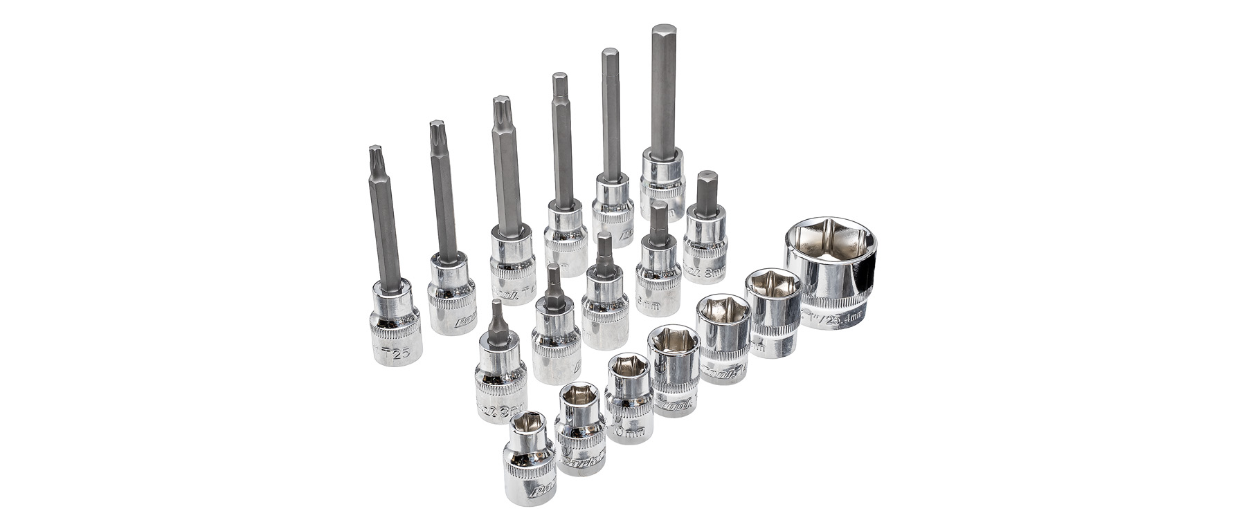 Park Tool SBS-1.3 Socket and Bit Set