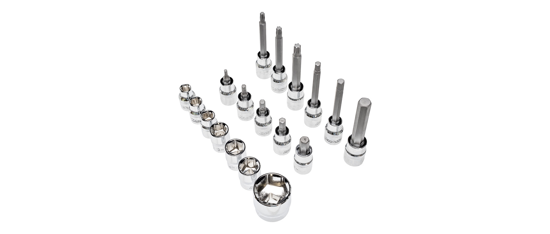 Park Tool SBS-1.3 Socket and Bit Set