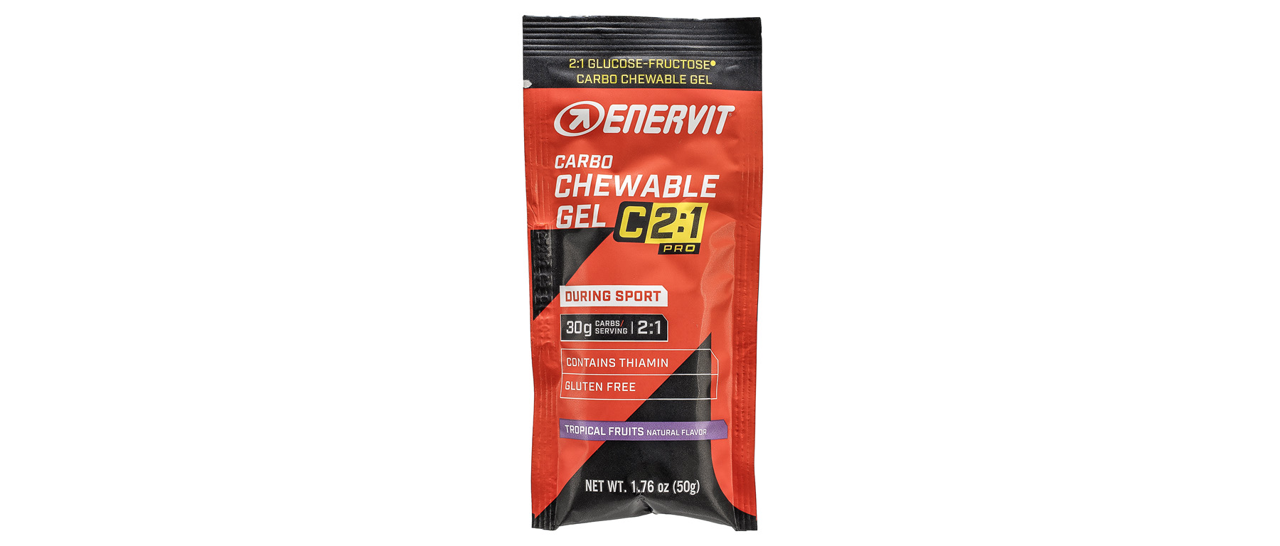 Enervit C2:1PRO Carbo Chewable Gel Box of 20