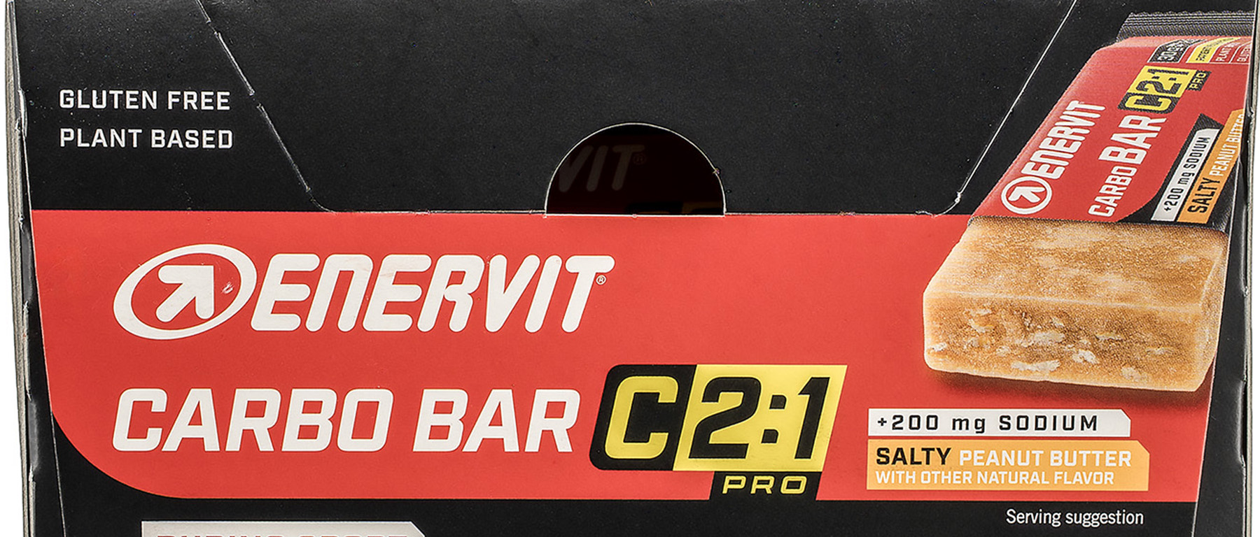Enervit C2:1PRO Carbo Bar Bag of 5