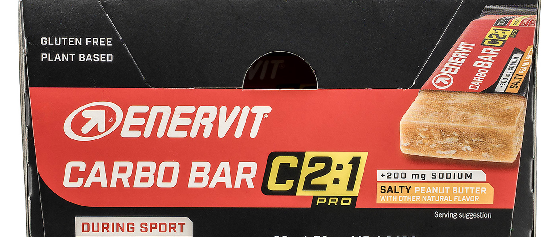 Enervit C2:1PRO Carbo Bar Bag of 10