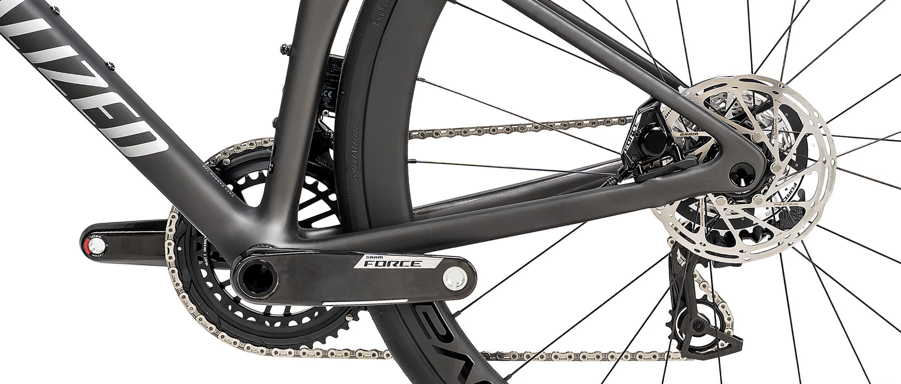 Specialized Tarmac SL9 Expert Force AXS Bicycle
