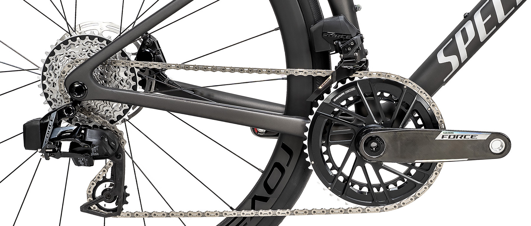 Specialized Tarmac SL9 Expert Force AXS Bicycle