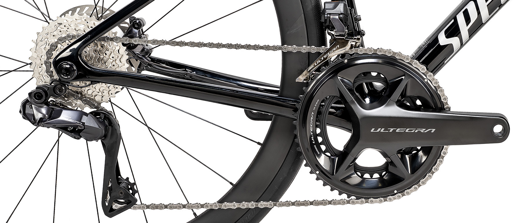 Specialized Tarmac SL9 Expert Ultegra Di2 Bicycle