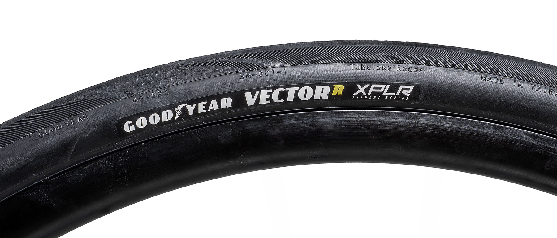 Zipp Goodyear VectorR XPLR Tubeless Gravel Tire
