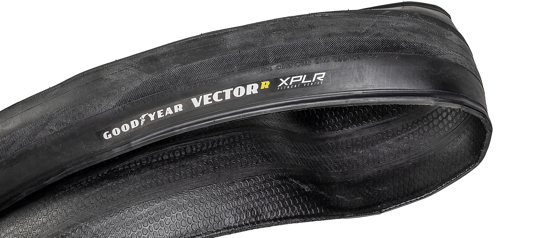 Zipp Goodyear VectorR XPLR Tubeless Gravel Tire