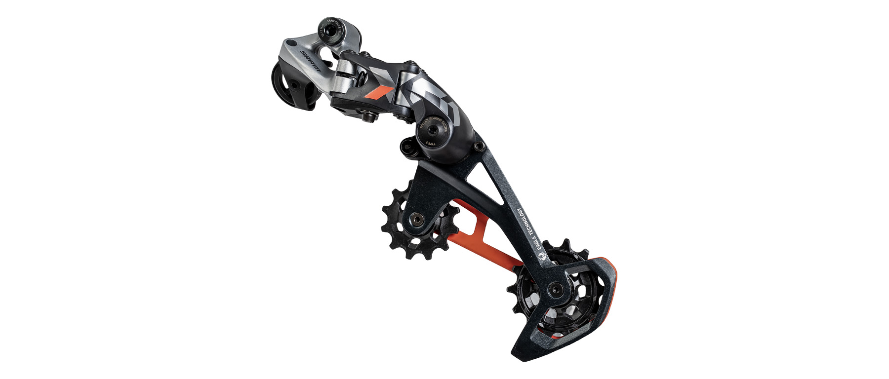 SRAM X01 Eagle 12-Speed Long Cage Rear Derailleur