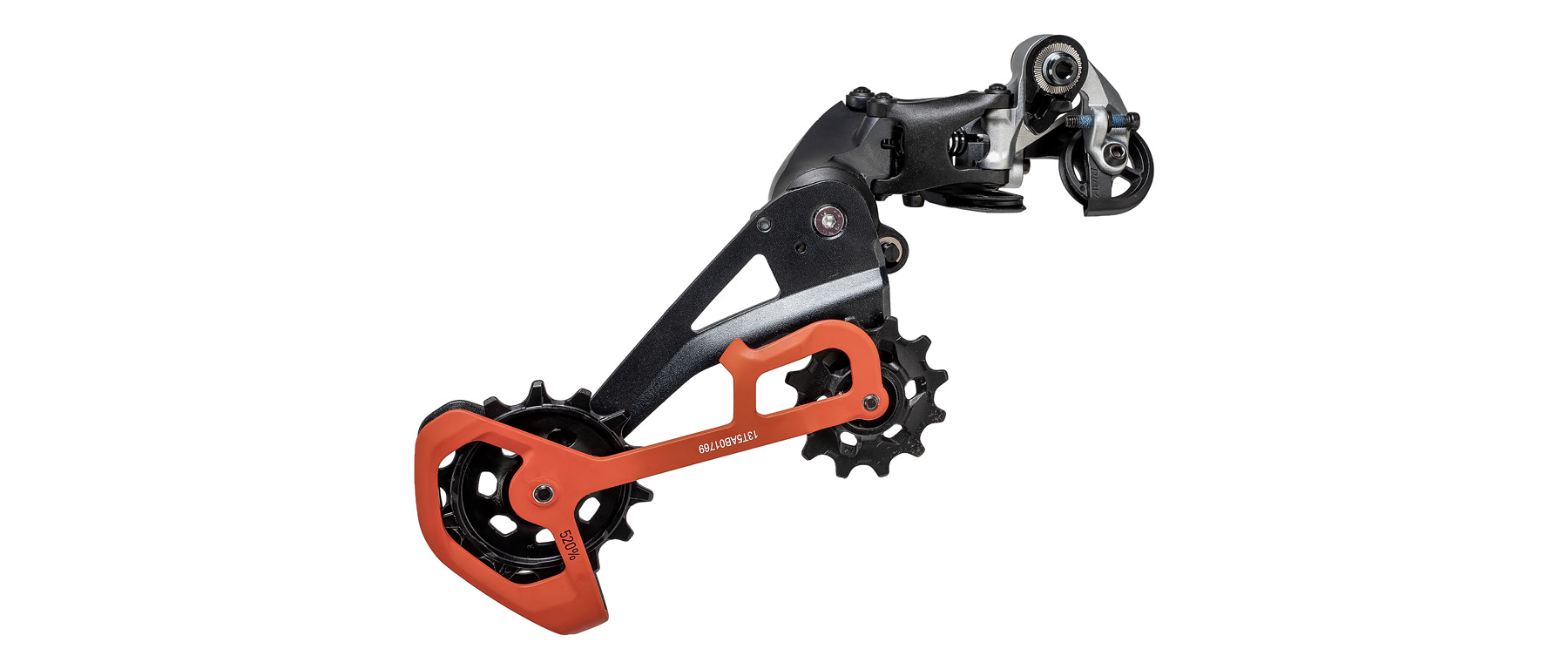 SRAM X01 Eagle 12-Speed Long Cage Rear Derailleur