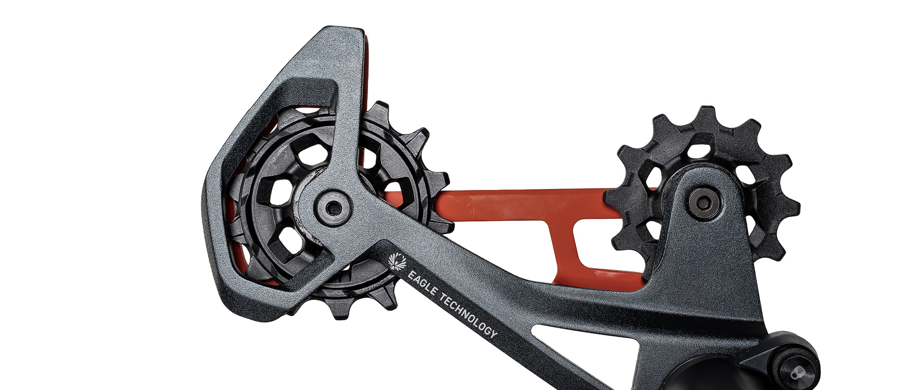 SRAM X01 Eagle 12-Speed Long Cage Rear Derailleur