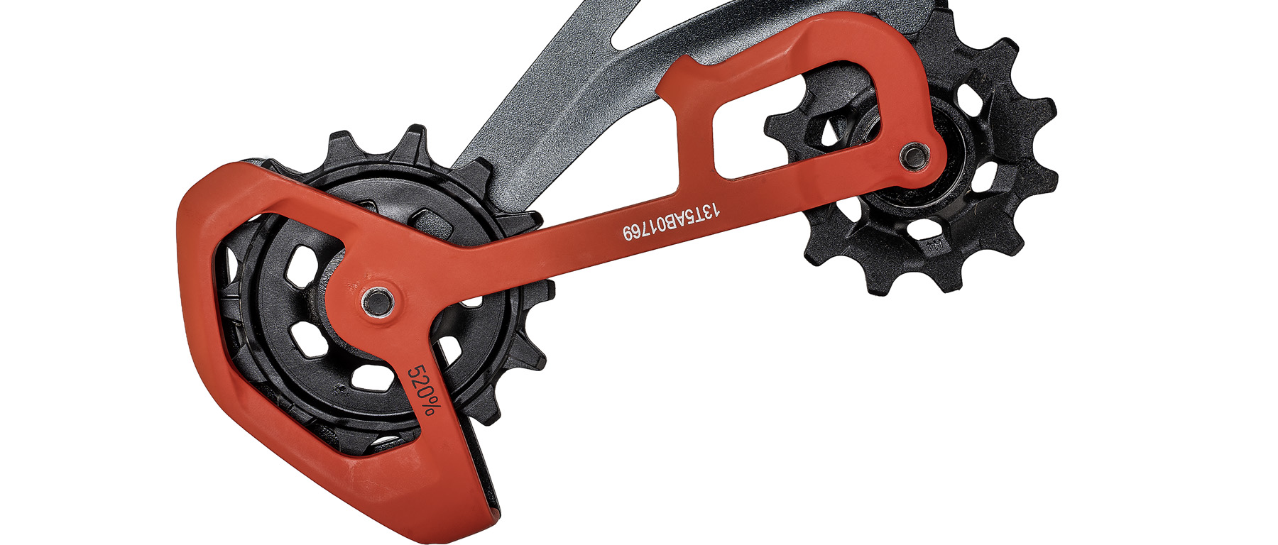 SRAM X01 Eagle 12-Speed Long Cage Rear Derailleur