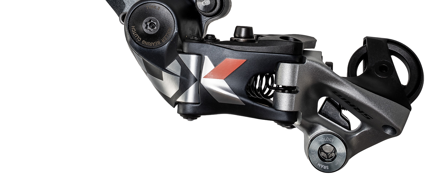 SRAM X01 Eagle 12-Speed Long Cage Rear Derailleur
