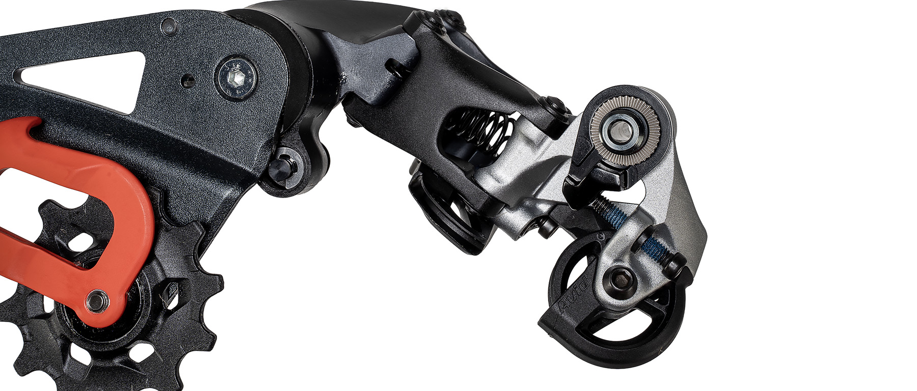 SRAM X01 Eagle 12-Speed Long Cage Rear Derailleur