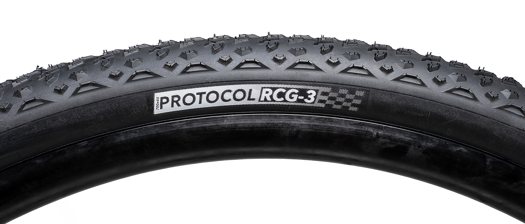 Silca Protocol RCG-3 Tubeless Gravel Tire