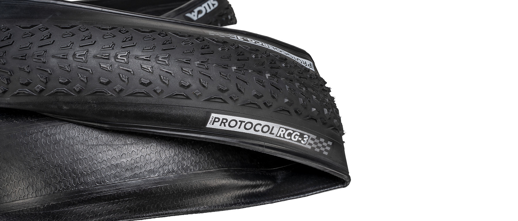 Silca Protocol RCG-3 Tubeless Gravel Tire