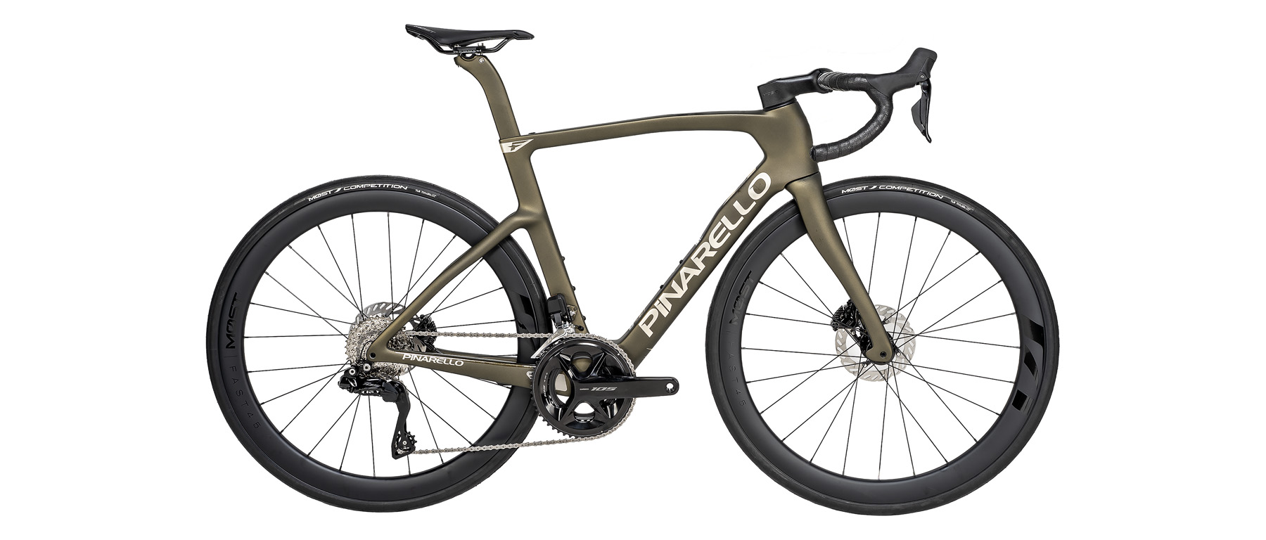 Pinarello F5 105 R7170 Di2 Bicycle
