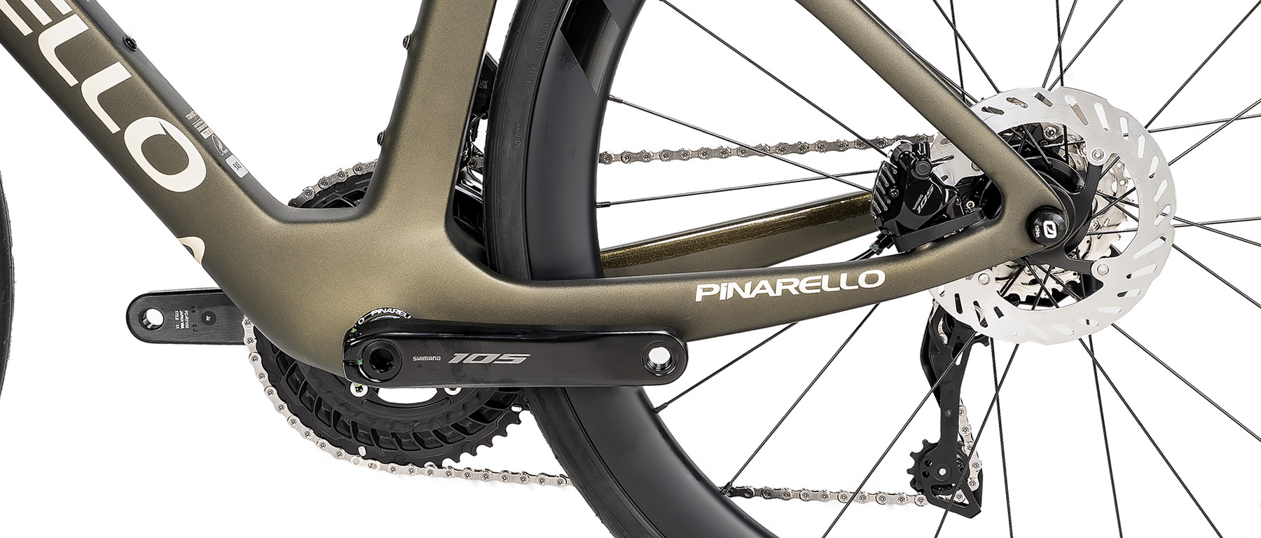 Pinarello F5 105 R7170 Di2 Bicycle
