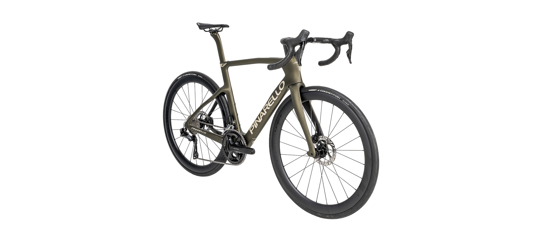 Pinarello F5 105 R7170 Di2 Bicycle