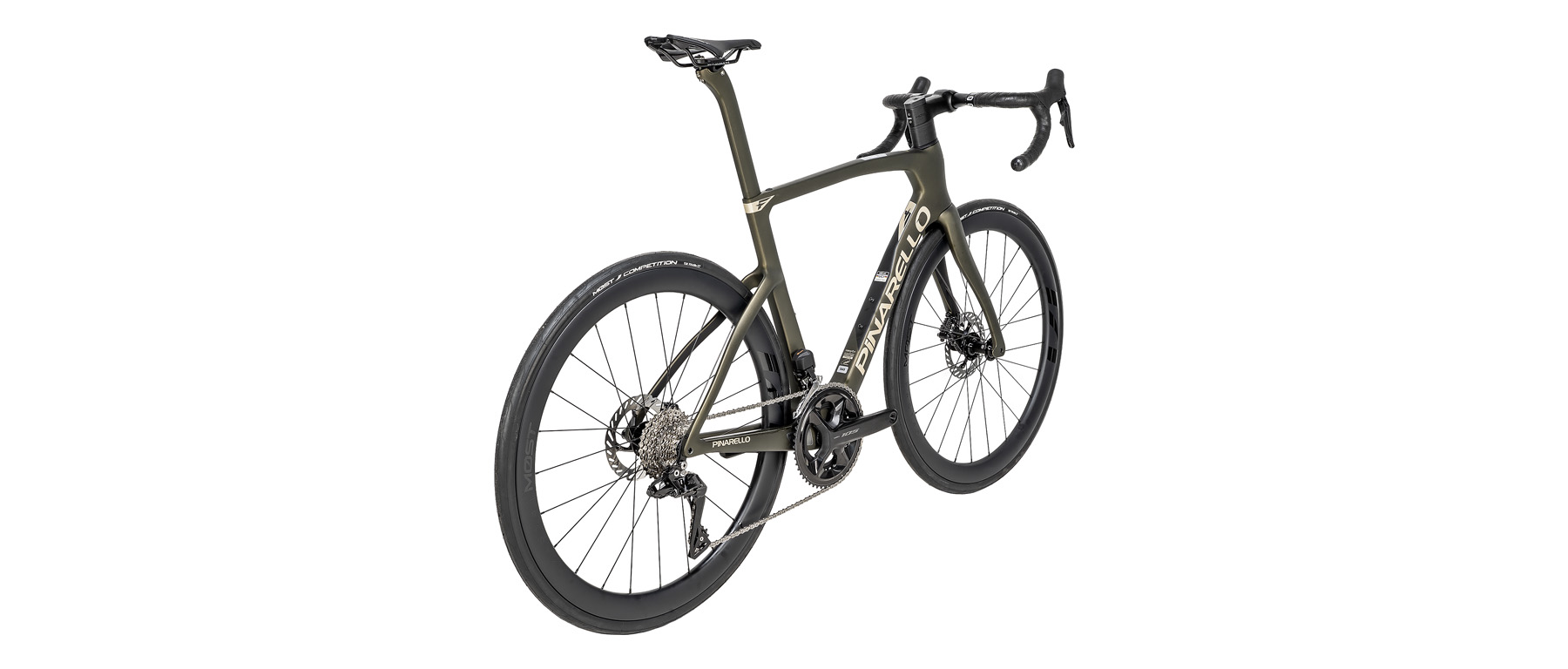 Pinarello F5 105 R7170 Di2 Bicycle