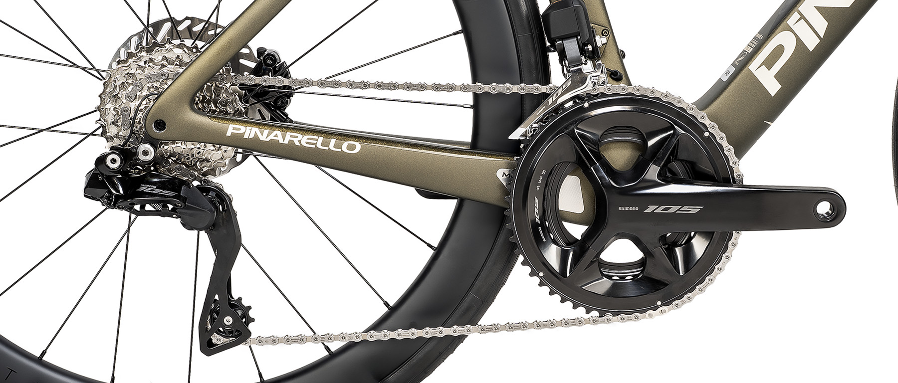 Pinarello F5 105 R7170 Di2 Bicycle