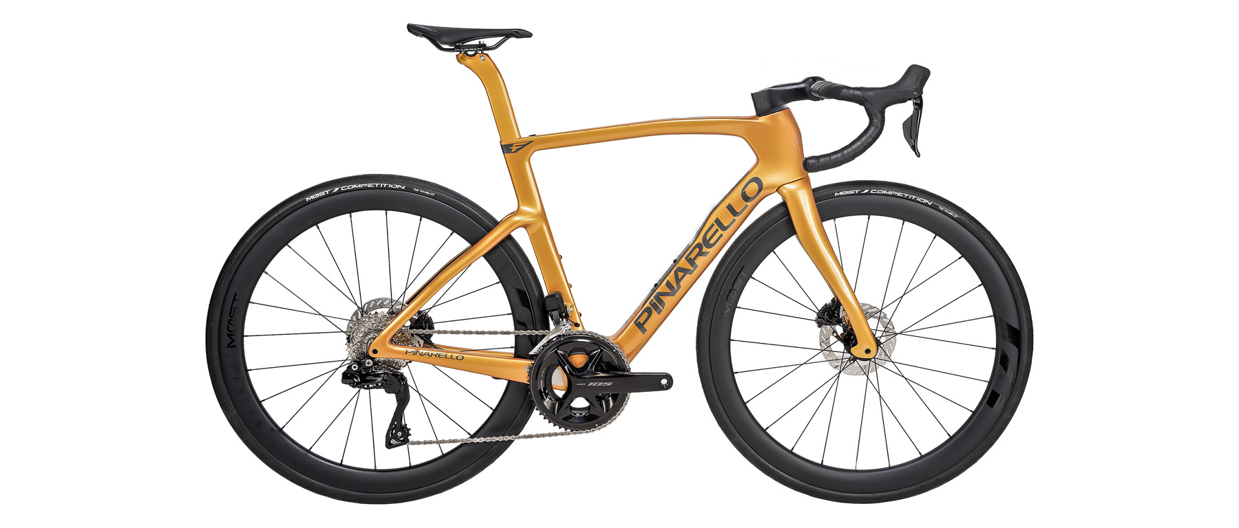Pinarello F5 105 R7170 Di2 Bicycle