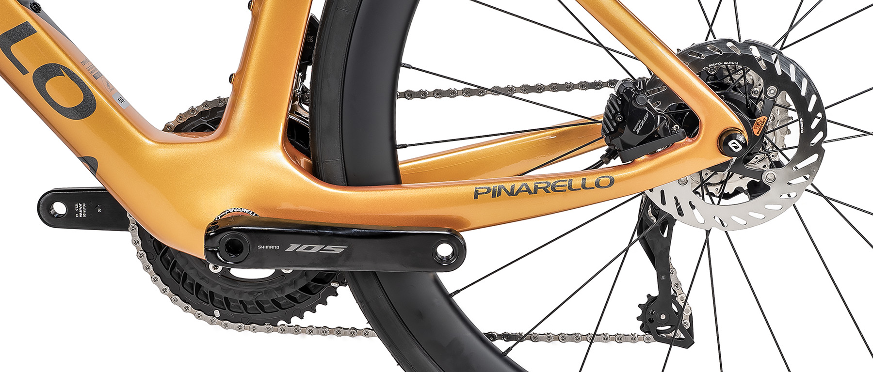 Pinarello F5 105 R7170 Di2 Bicycle