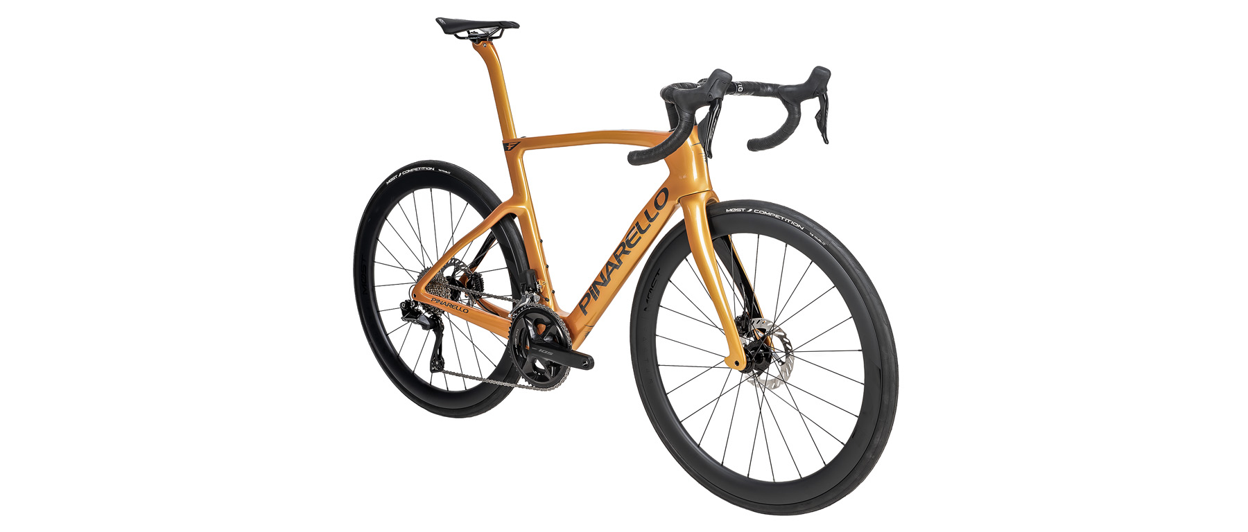 Pinarello F5 105 R7170 Di2 Bicycle