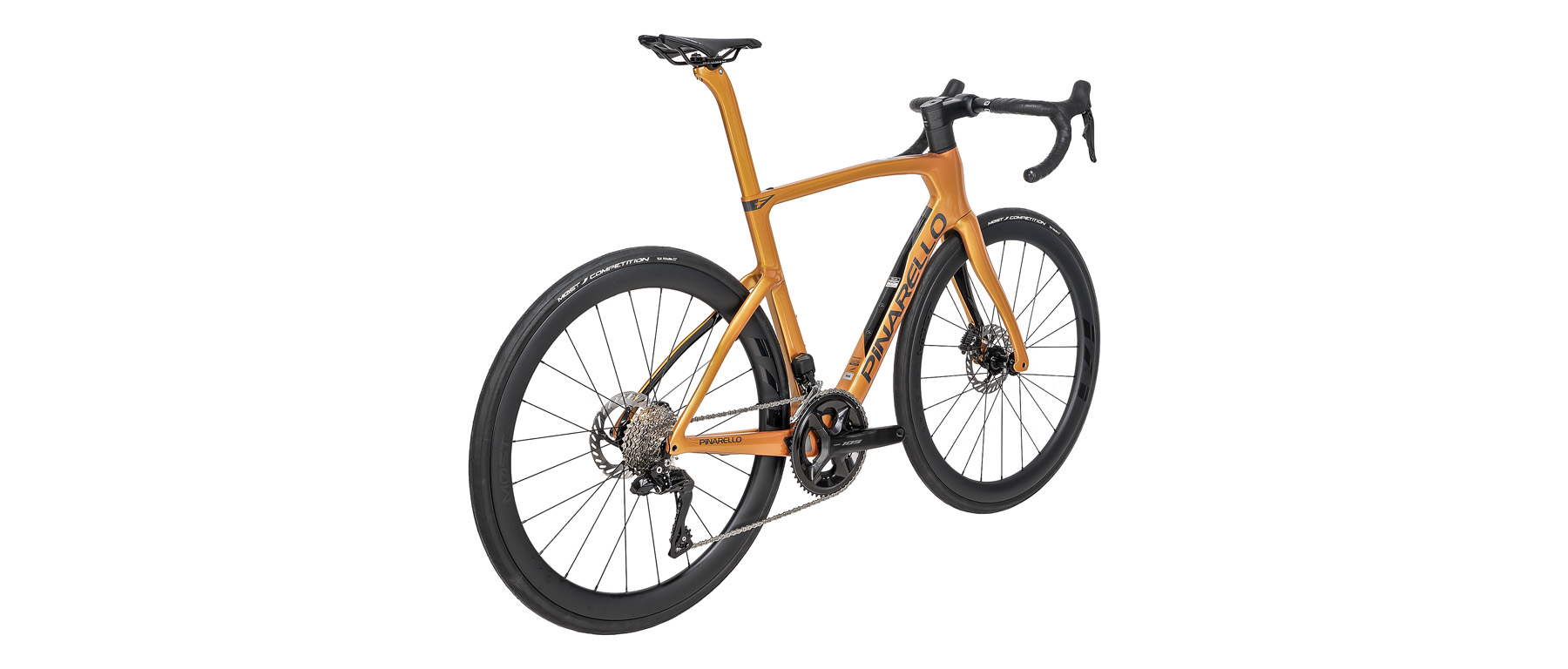 Pinarello F5 105 R7170 Di2 Bicycle