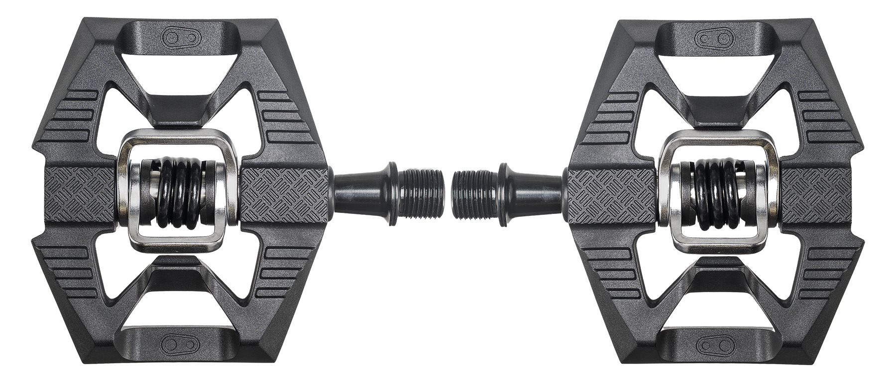 Crank Brothers Double Shot 1 Composite Hybrid Pedals