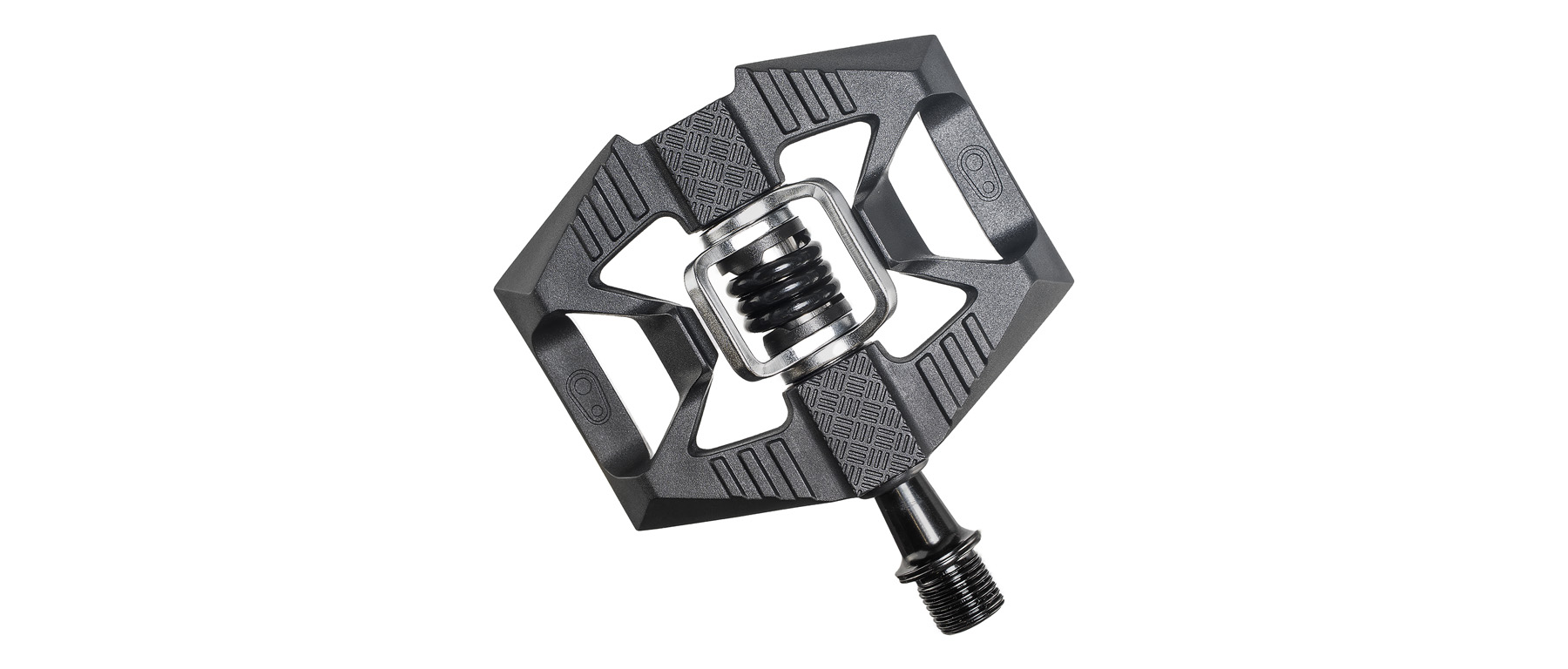 Crank Brothers Double Shot 1 Composite Hybrid Pedals