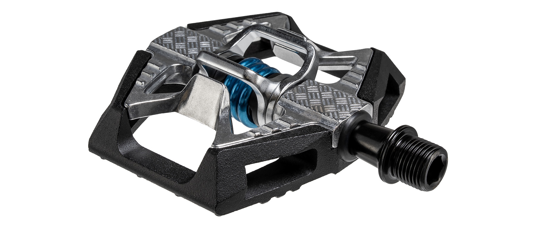 Crank Brothers Double Shot 2 Alloy Hybrid Pedals