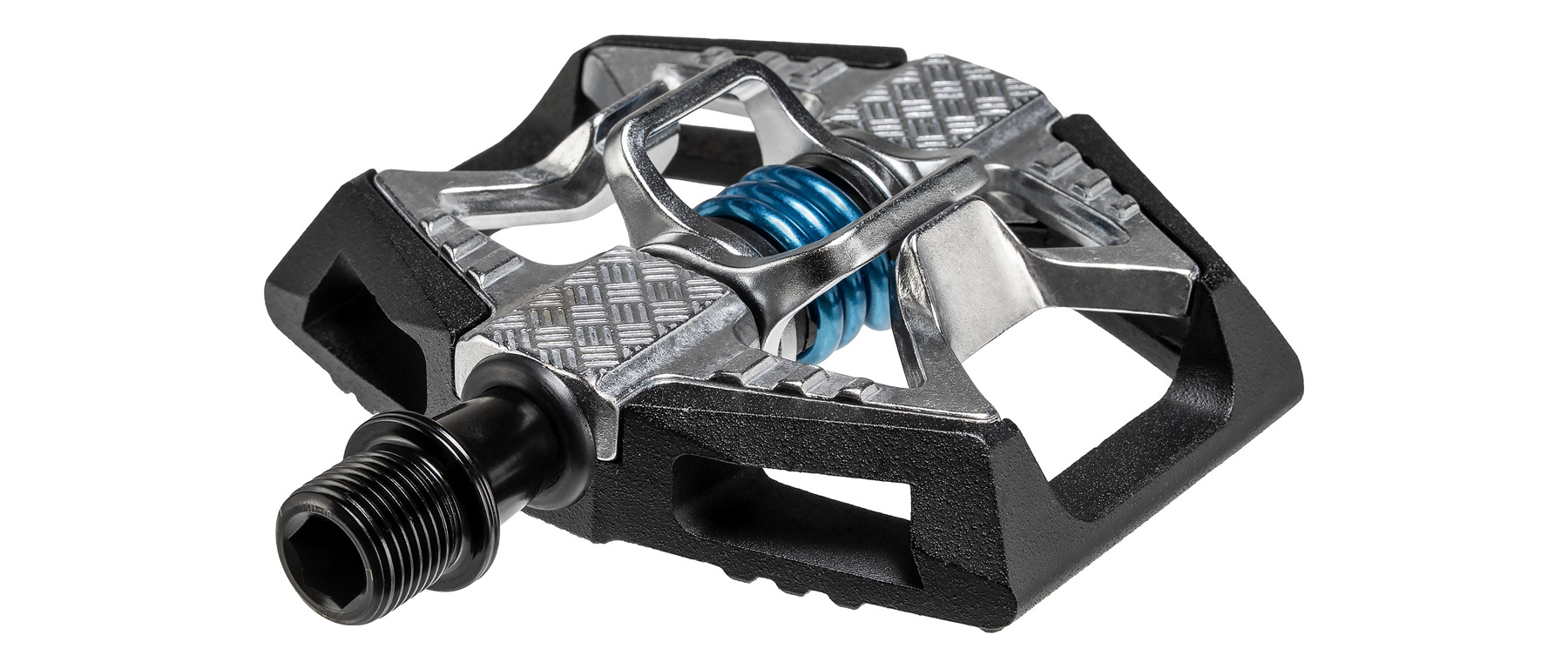 Crank Brothers Double Shot 2 Alloy Hybrid Pedals