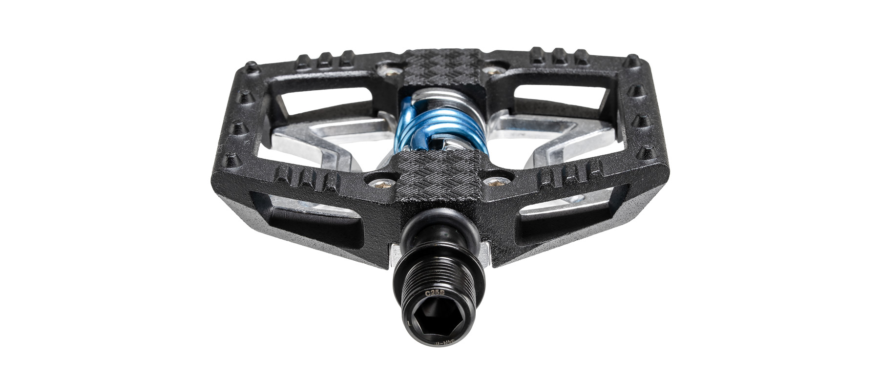 Crank Brothers Double Shot 2 Alloy Hybrid Pedals