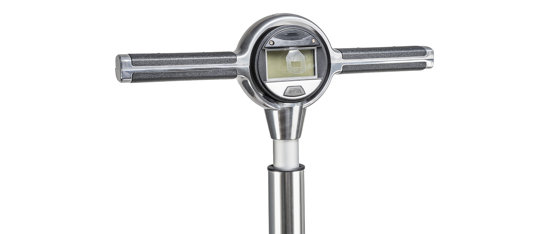 Crank Brothers Klic Digital Gauge + Canister Floor Pump