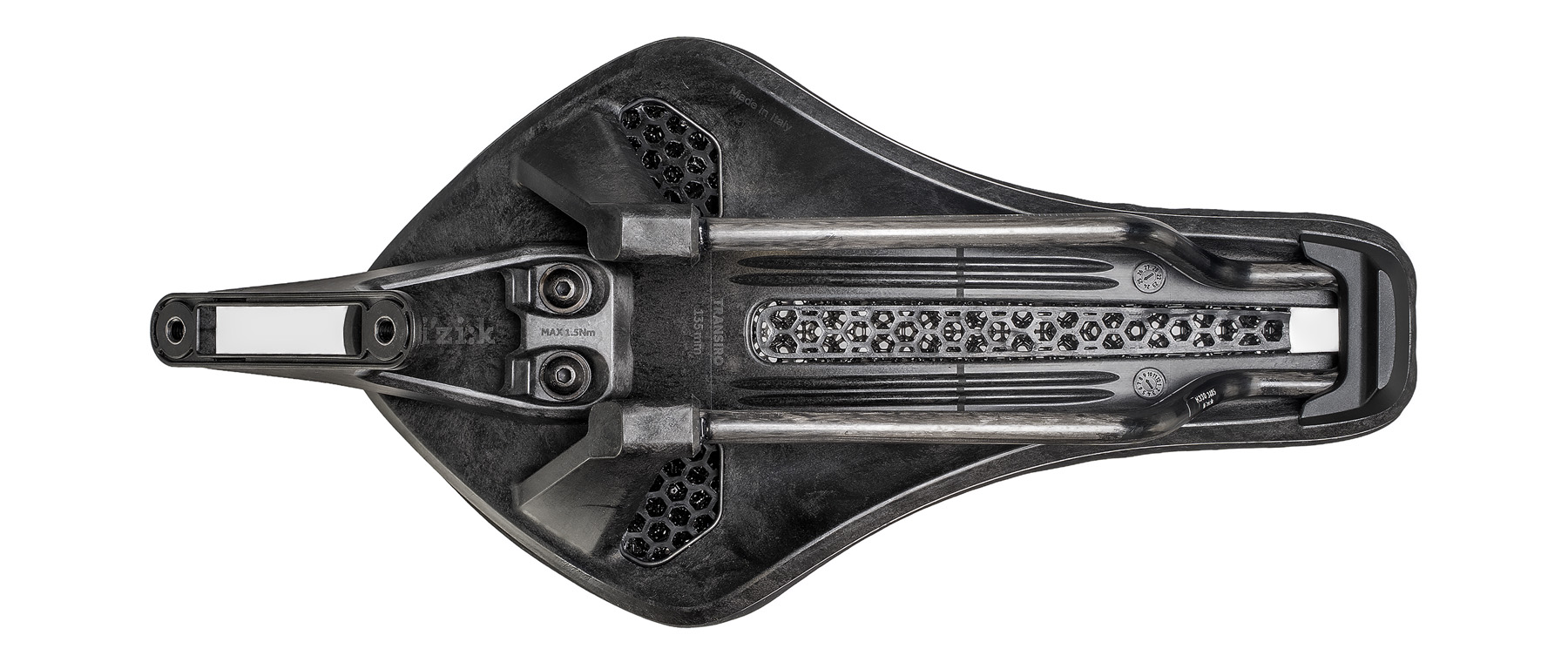 Fizik Transiro Aeris Long Distance R1 Adaptive Saddle