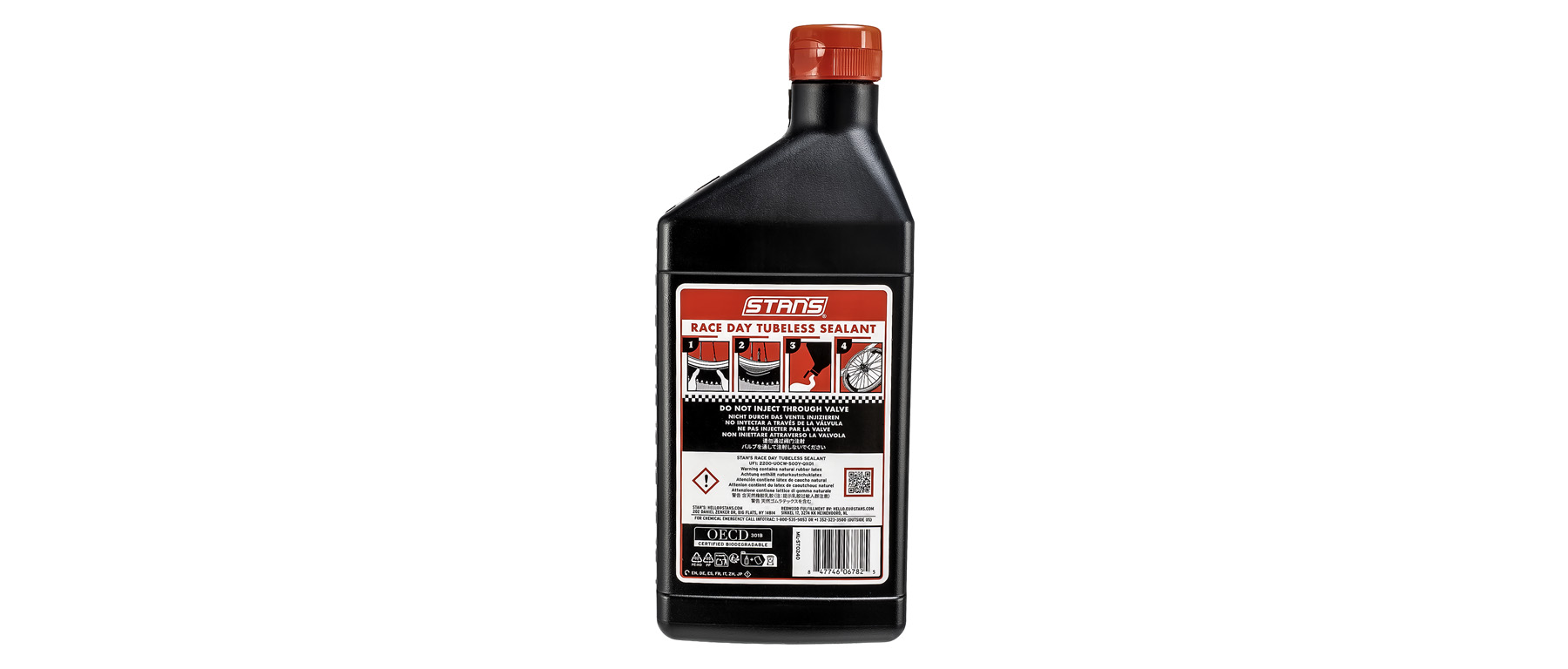 Stans NoTubes Race Day Tubeless Sealant