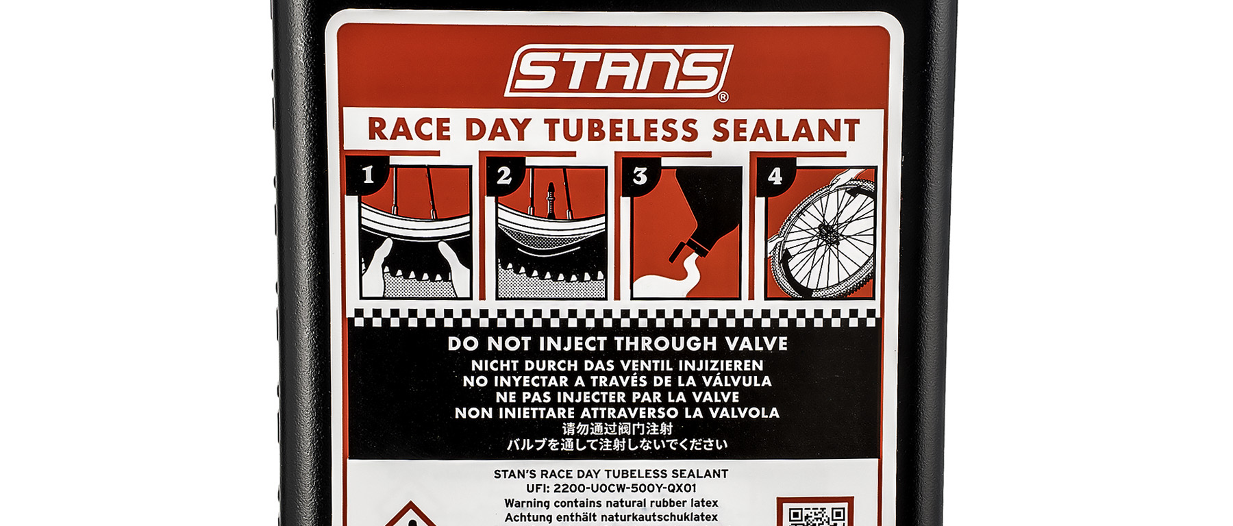 Stans NoTubes Race Day Tubeless Sealant