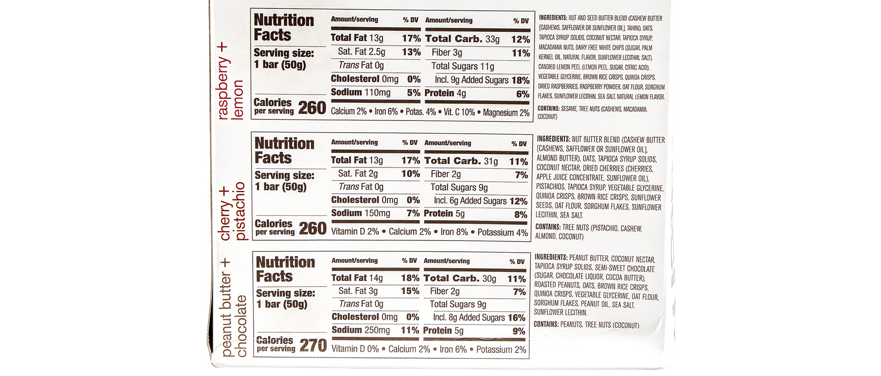 Skratch Labs Energy Bar Sport Fuel 12-Pack
